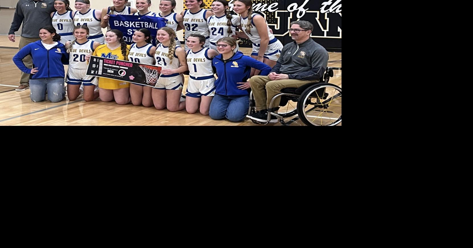 MartensdaleSt. Marys heading to class 1A quarterfinals Sports