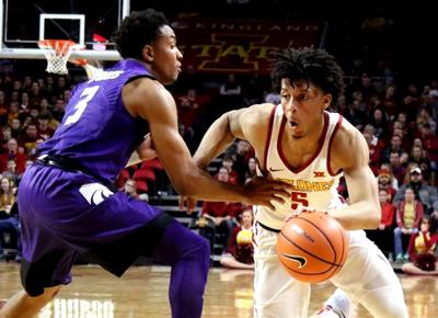 Isu S Wigginton Iowa S Cook Entering Nba Draft Sports Kmaland Com