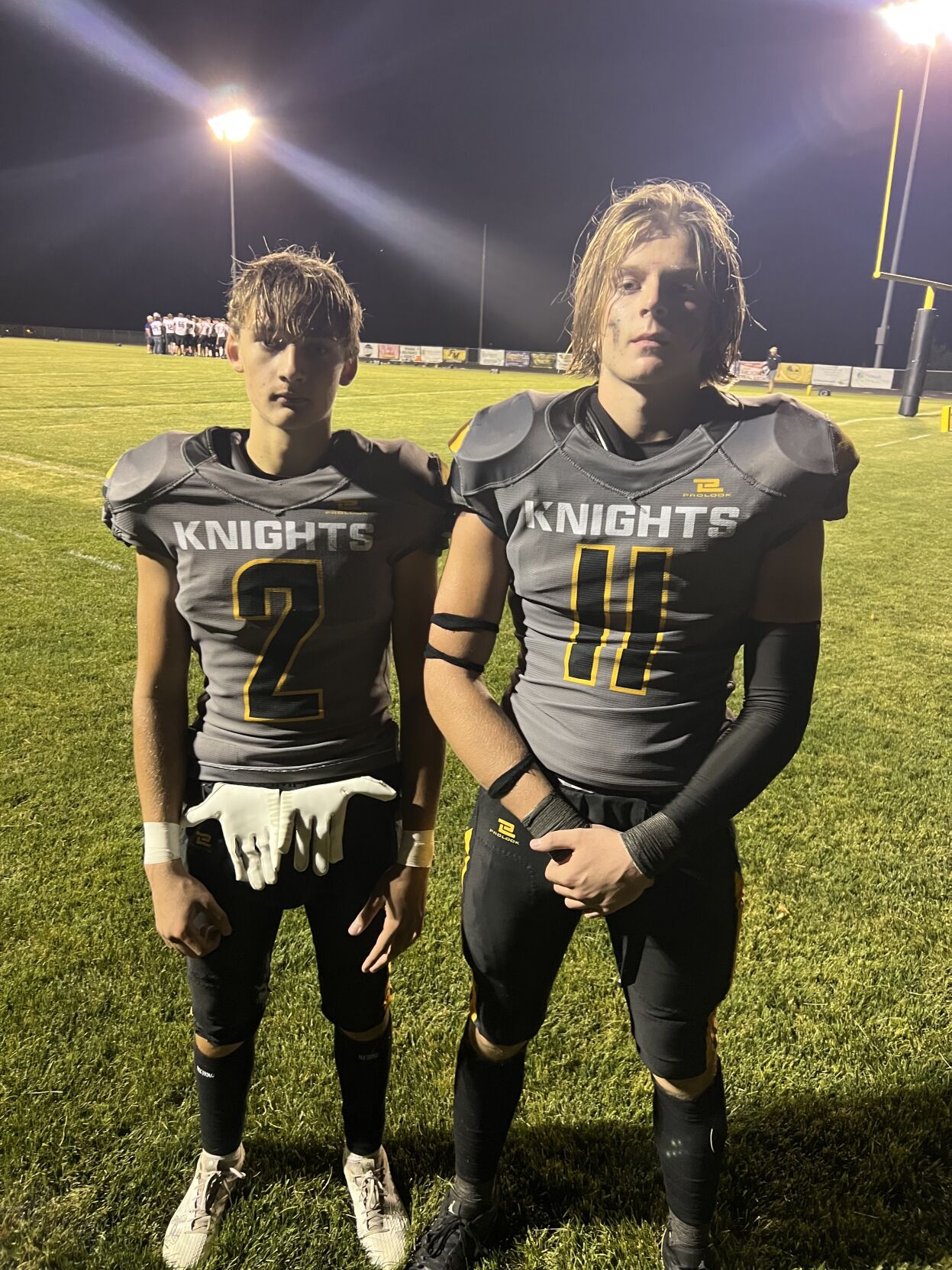 KMAland Iowa 8Player Football (9/8) Sidney grabs second straight win