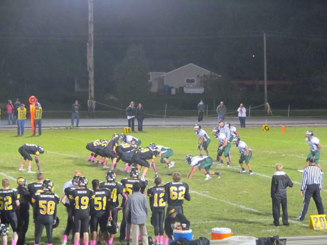 East Mills Lenox football Gallery