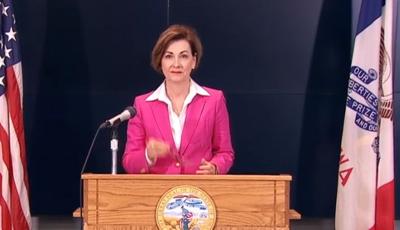 Iowa To Reopen Restaurants Retail Businesses Churches Friday In