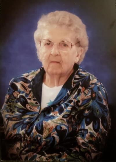 Ena Mae Simpson