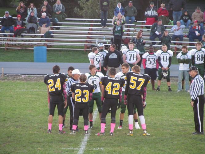 East Mills Lenox football Gallery