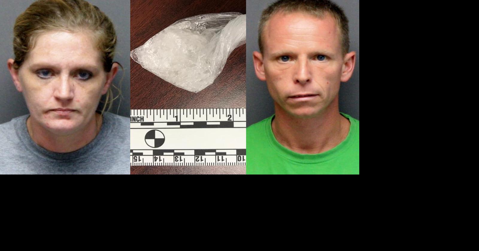 2 arrested in Nodaway County meth bust | News | kmaland.com
