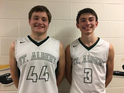 St Albert Ready To Take On Grand View Christian At State Sports