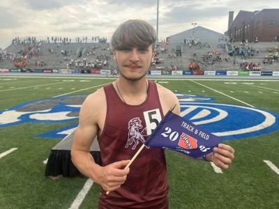 Alex Razee Shenandoah track & field optimistic heading into new season | Sports ...