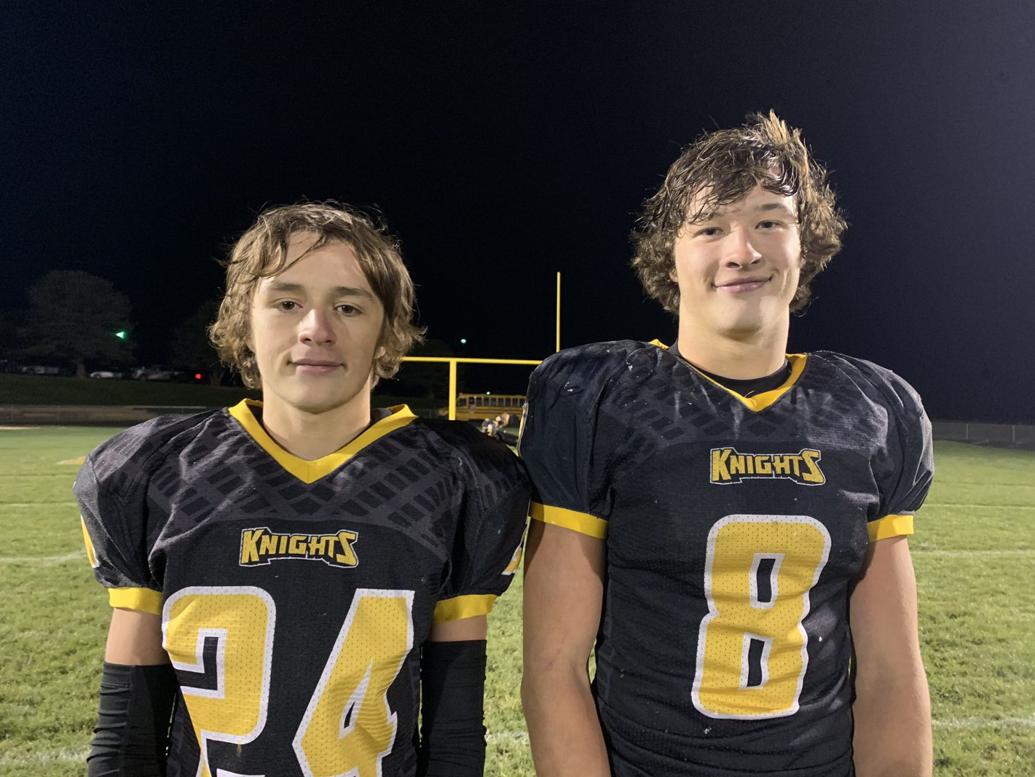Malcom runs wild in FM’s blowout win over East Mills | Sports | kmaland.com
