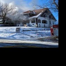 Atlantic fire crews battle large house fire, bitter cold temperatures ...