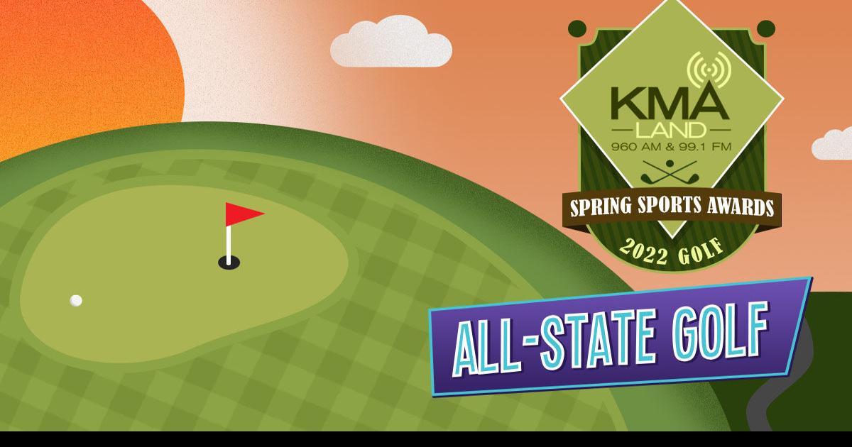 Presenting the KMA Sports 2022 All-State Golf Teams