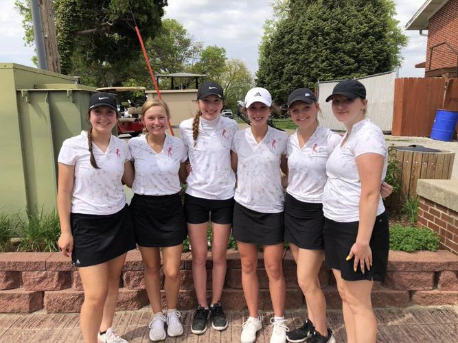 Lewis, Currin lead Treynor to firstplace finish in regional opener