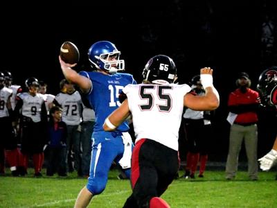 Missouri Nebraska Recap Hughes Leads Rock Port In Rout Of Platte