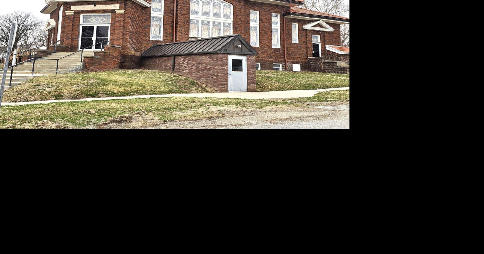 Randolph Public Library to relocate to former Randolph Methodist Church ...
