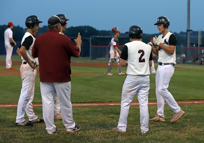 Clarinda vs. Treynor Baseball Sports