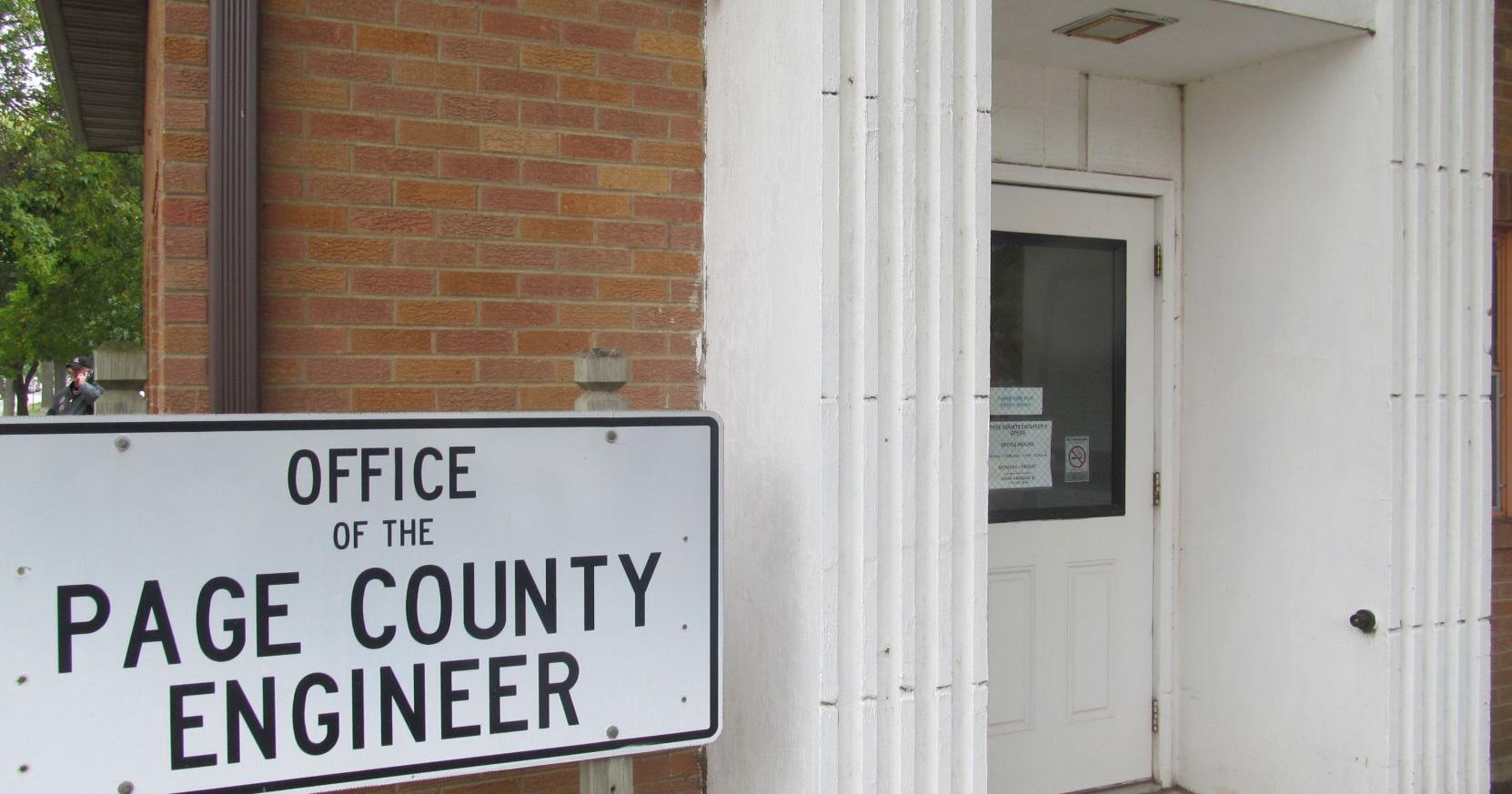 Pavement joint resealing slated for C Avenue, D Avenue, 130th Street in Page County - Vimarsana News