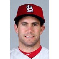 NL MVP: St. Louis Cardinals 1B Paul Goldschmidt