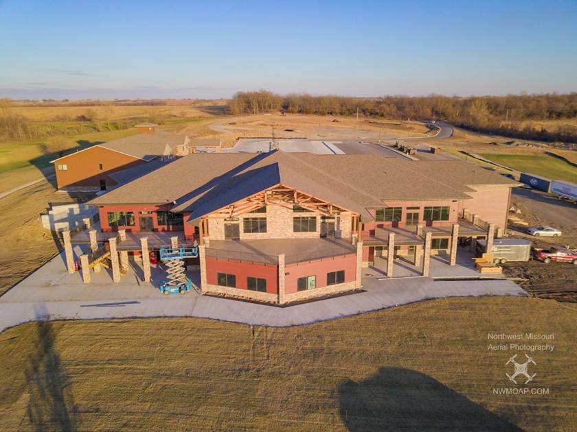 Grand Opening Scheduled For New Mozingo Conference Center News Kmaland Com