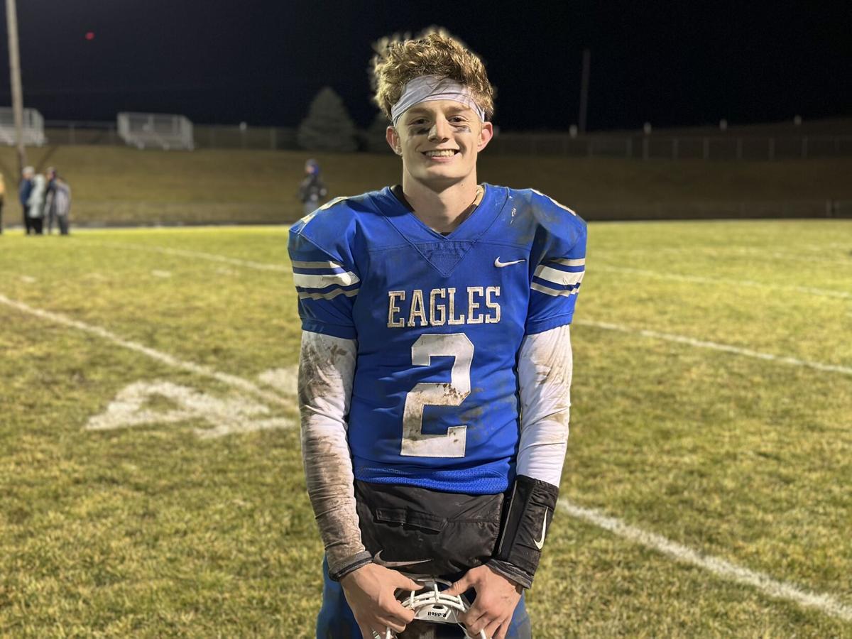 Ravlin leads Underwood past Pella Christian as Eagles punch ticket to  UNI-Dome | Sports | kmaland.com