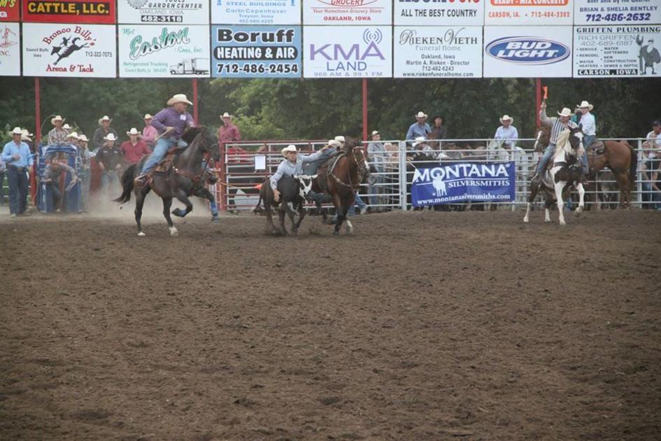 Carson Community Rodeo returns this week for the 44th time News