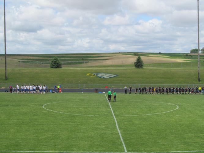 TriCenter Underwood soccer Gallery