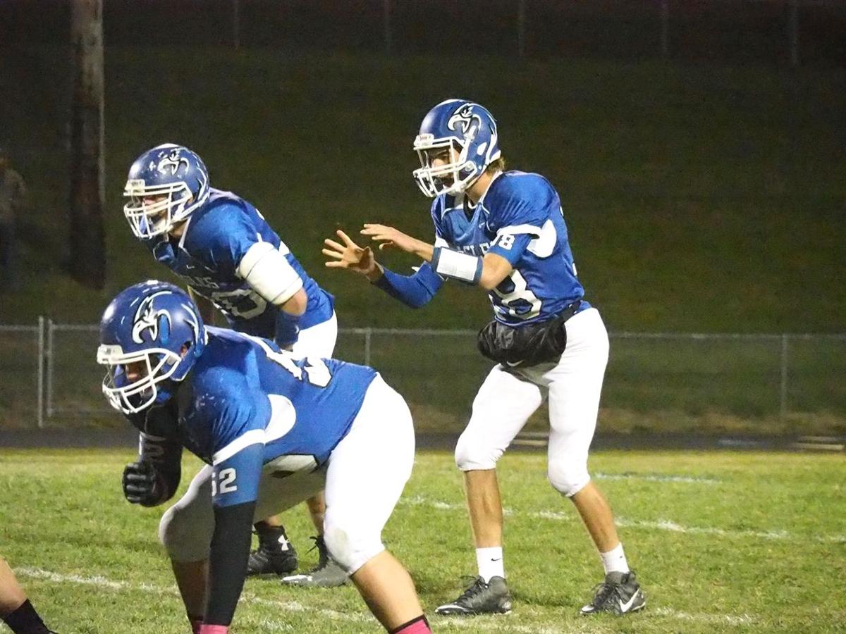 Class 1A Recap Underwood uses strong second half to power past I35