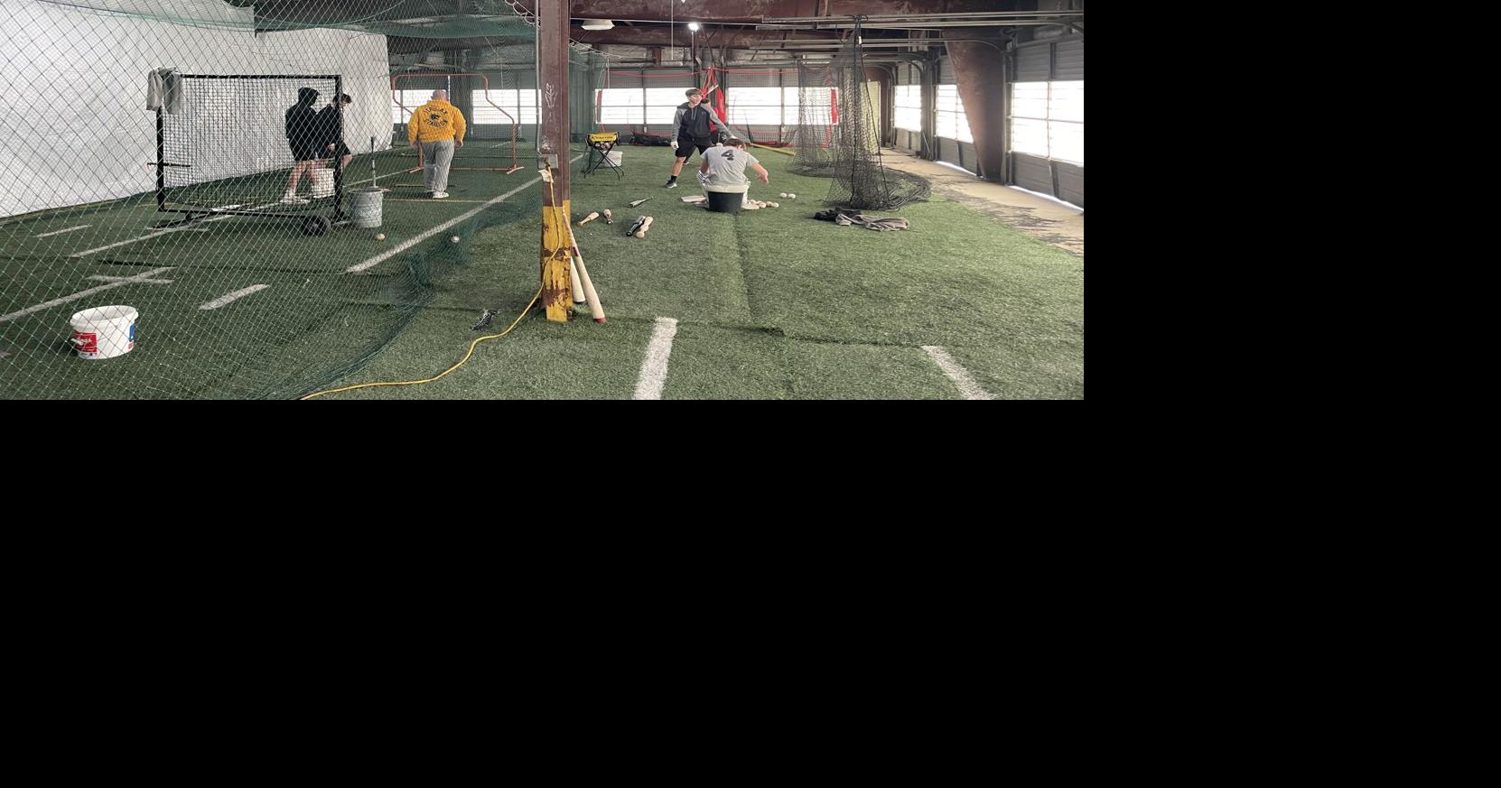 New baseball, softball practice facility now operational in Shenandoah