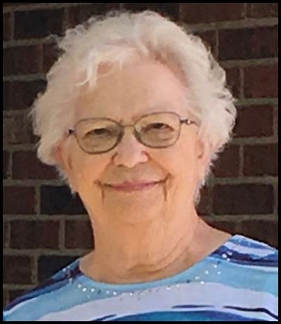 Retha J. (Foster) McGinnis 87 of Glenwood, Iowa