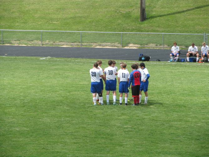 TriCenter Underwood soccer Gallery