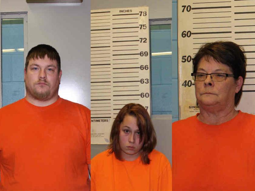 3 Arrested In Corning Sex Abuse Incest Investigation News Kmalandcom