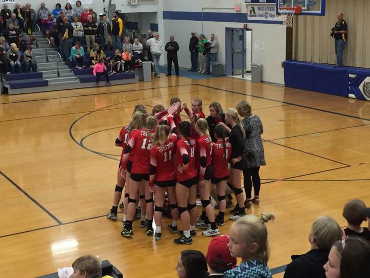 Treynor's Tiarks to play in IGCA Senior Volleyball Classic Sports