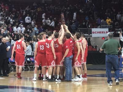 Too Much Norwalk For Harlan In State Quarterfinal Loss Sports