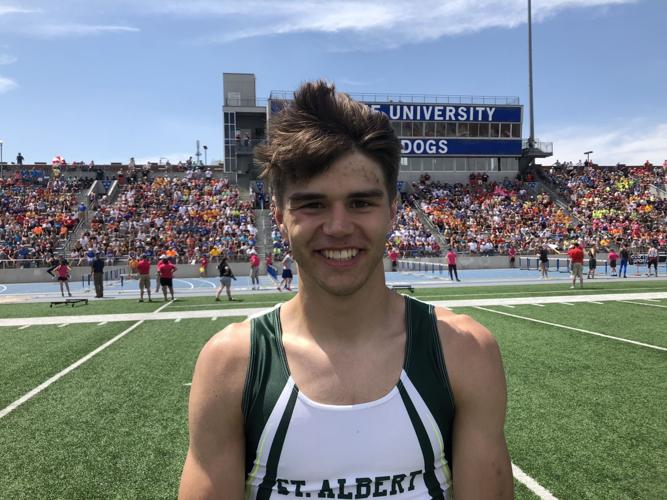 Tyler Rothe St. Albert Day 1: KMAland State Track & Field Updates | Sports | kmaland.com