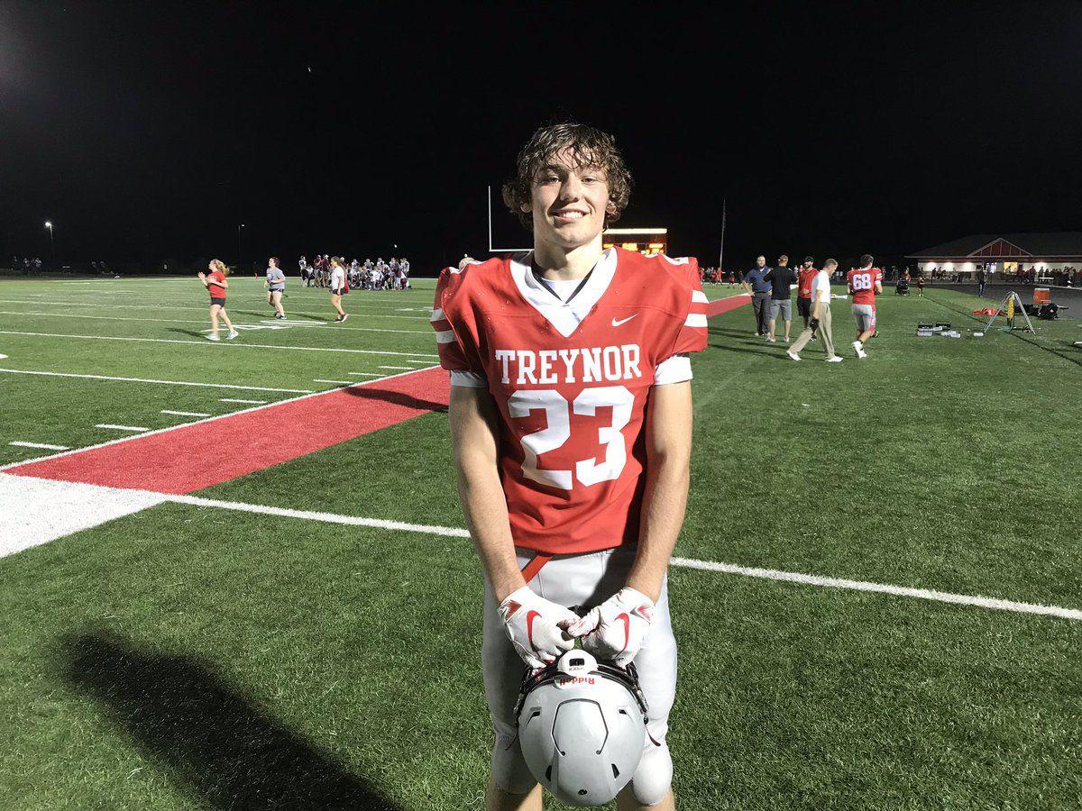 Treynor's Tiarks talks Iowa State decision on KMAland Catch Up Sports