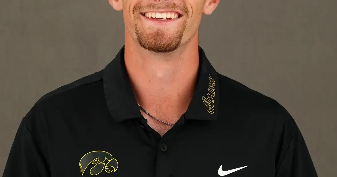 Regional Sports (4/21): Shellberg, Iowa men's golf claim Hawkeye Invitational