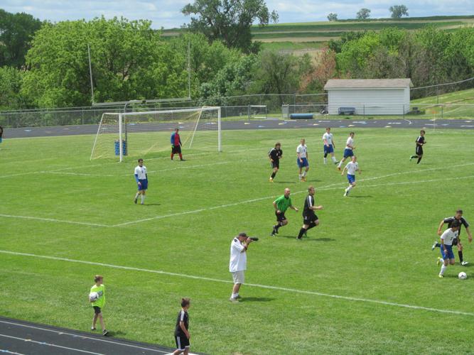 TriCenter Underwood soccer Gallery