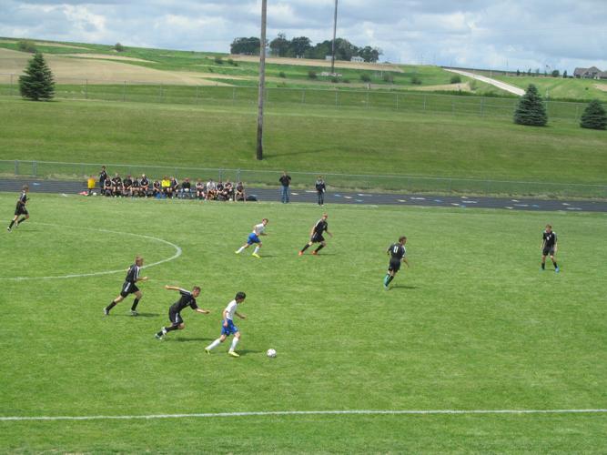 TriCenter Underwood soccer Gallery