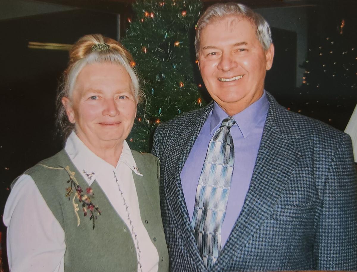 Harold and Jo Ann Hinz, Imogene, Iowa | Funerals | kmaland.com