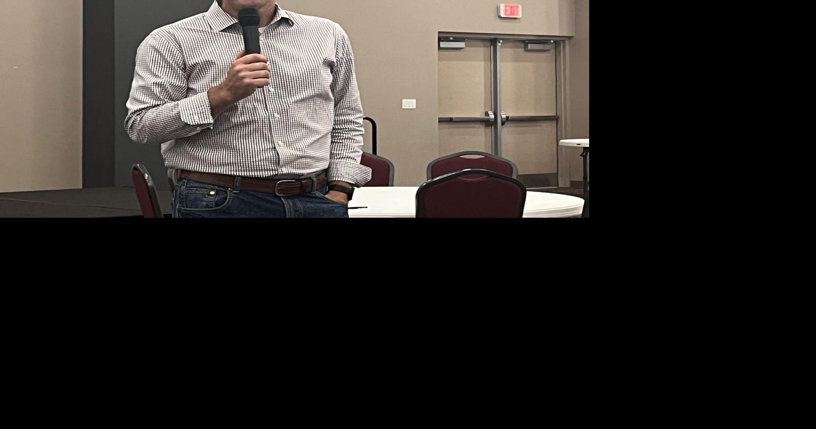 Naig hails Iowa Farm Act's House passage