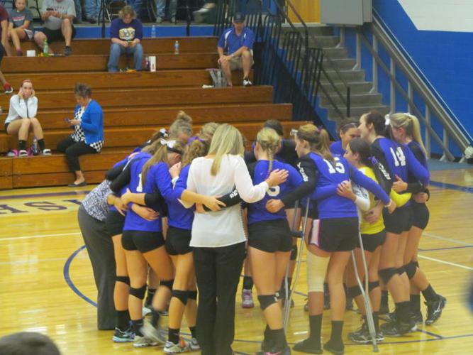 Stanton vs. FremontMills Volleyball Gallery