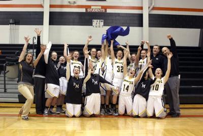 Relive Fremont Mills Bedford And Red Oak Advancing To Girls State