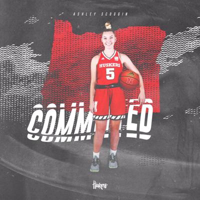 Nebraska Gets Pledge From Salt Lake Cc Sharpshooter Scoggin