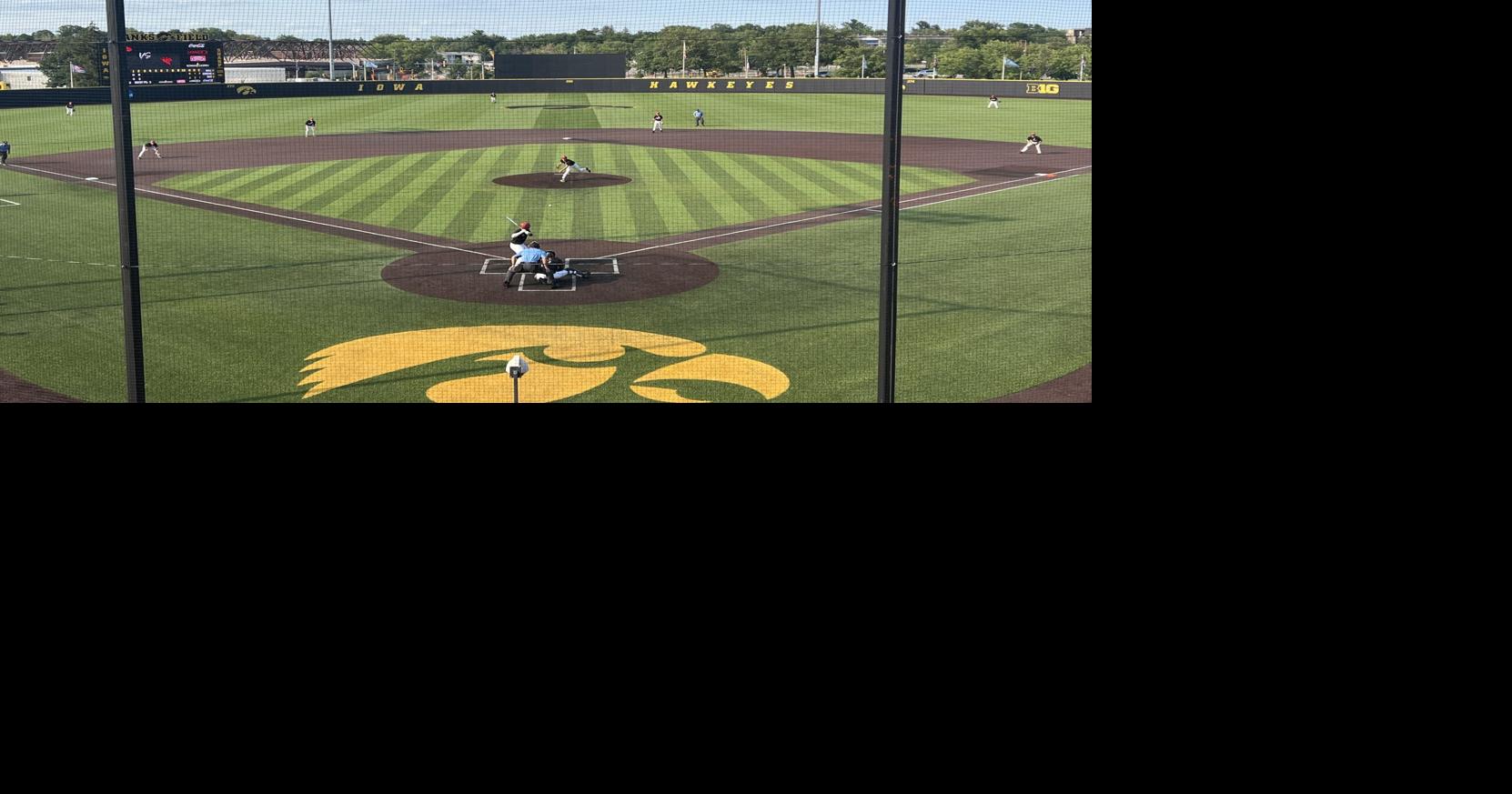 Iowa Baseball Earns 3-Seed at Big Ten Tournament - Go Iowa Awesome