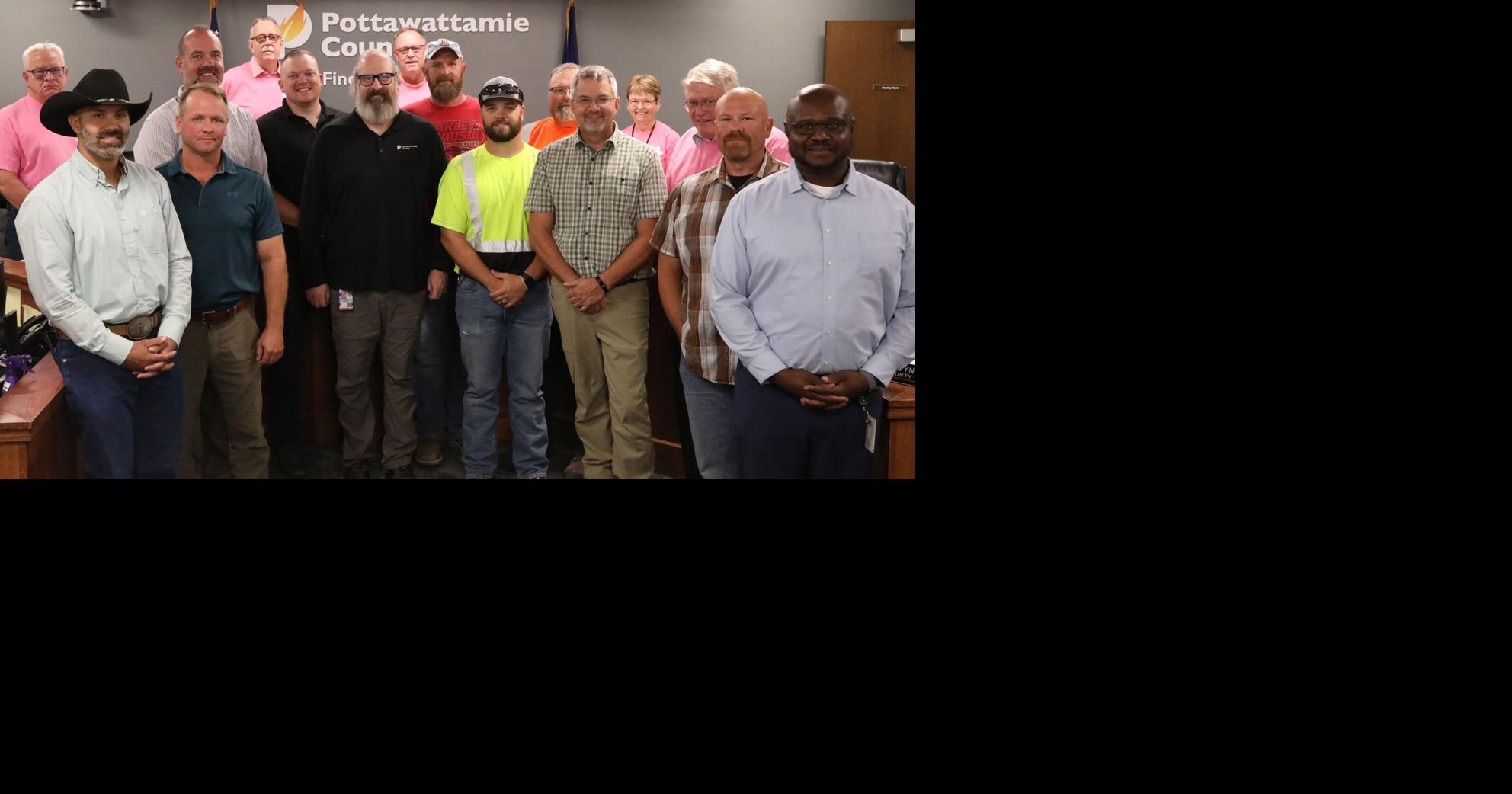 Pottawattamie County backs Operation Green Light News