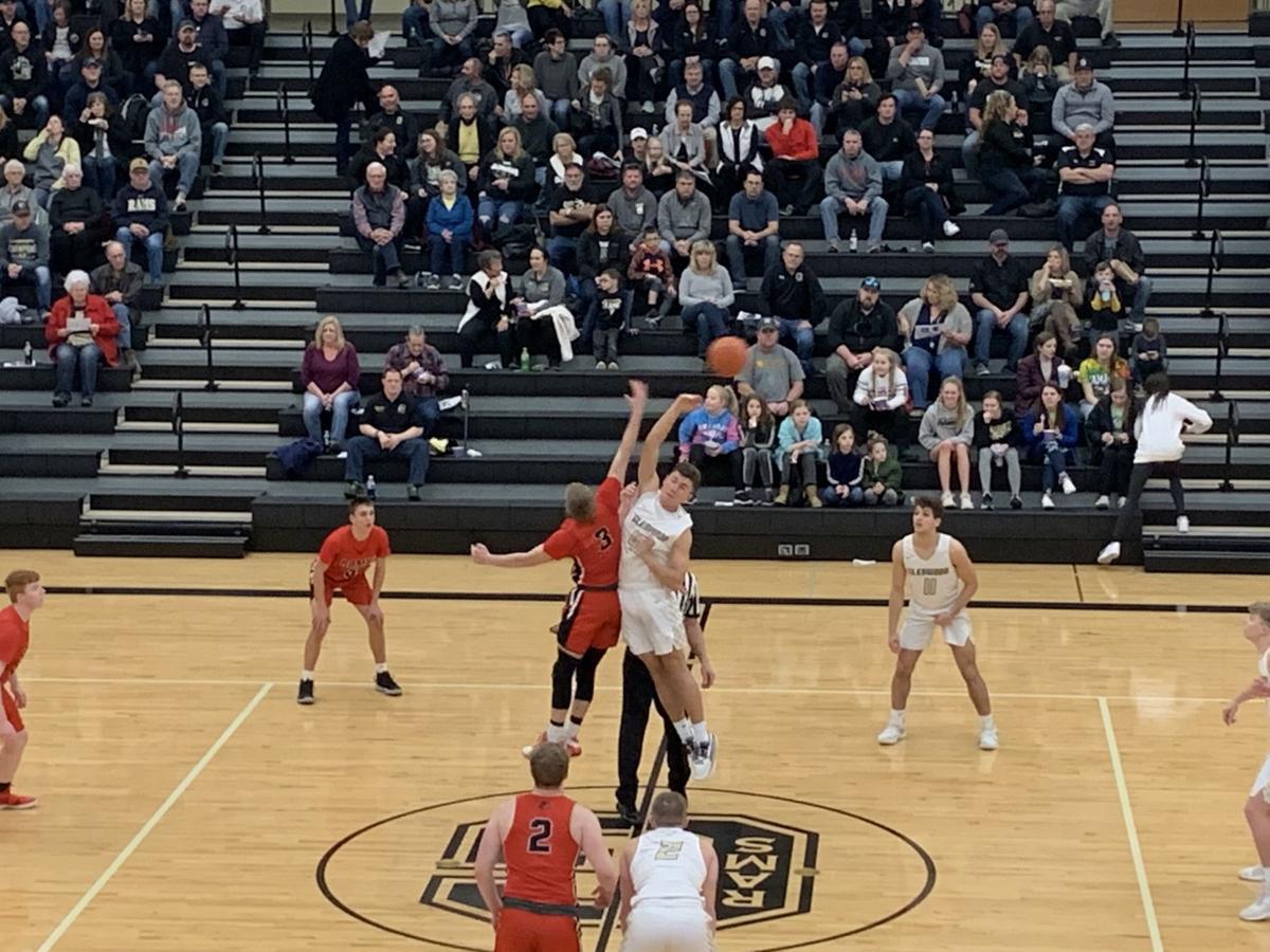 Glenwood Rolls Past Greene County In Postseason Opener Sports