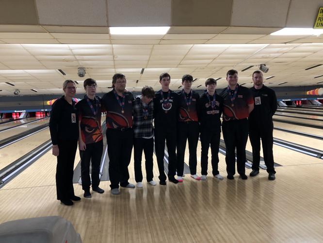 Clarinda girls claim second straight runnerup at state bowling Sports