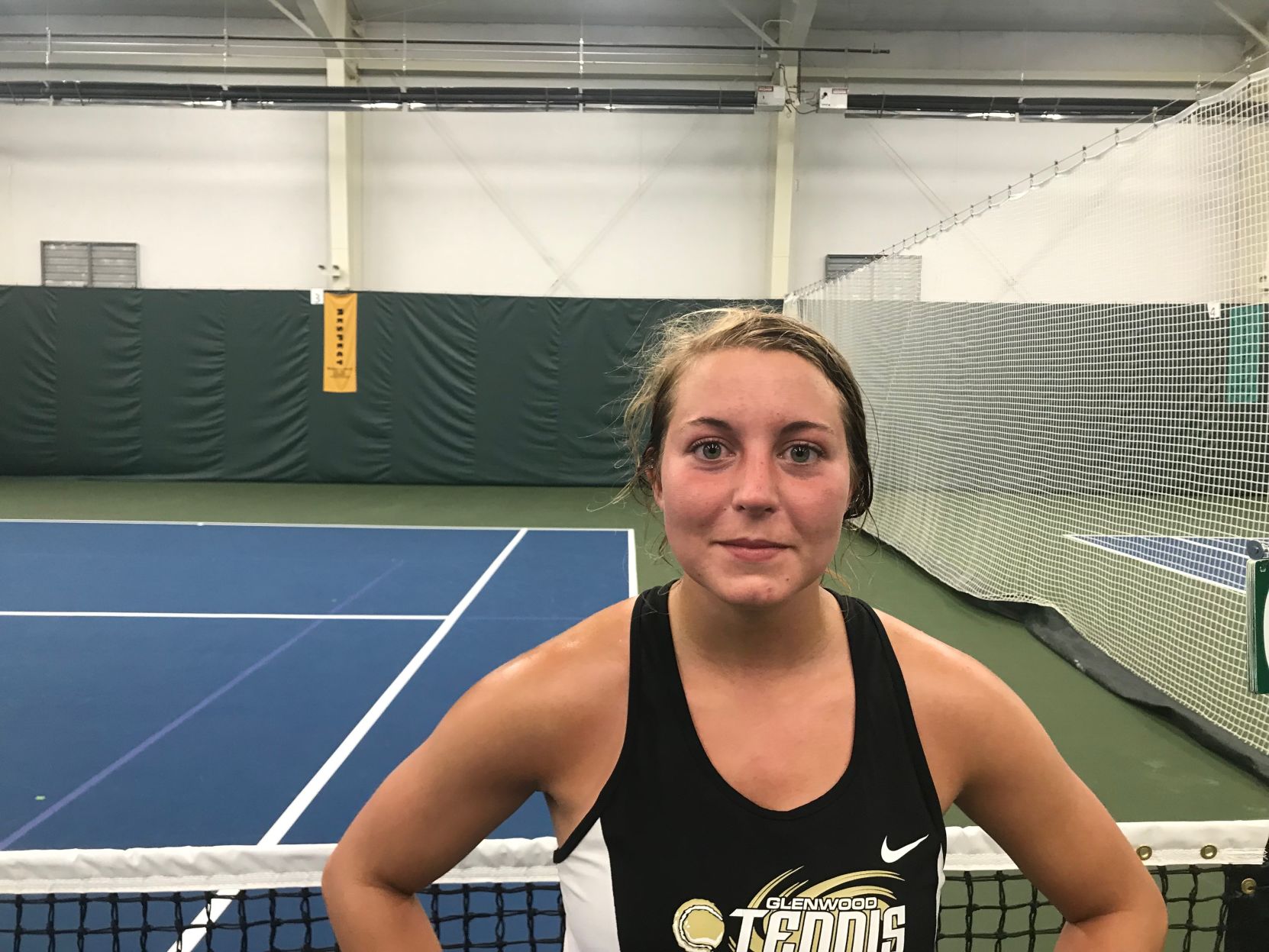 Red Oak girls win first Hawkeye 10 Tennis Title since 2014