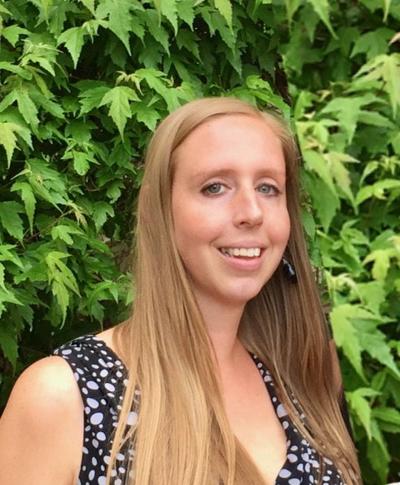 Ann Marie Halbach, 35, Stevens Point, Wisconsin