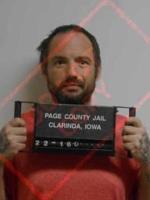 Shenandoah man arrested for public intoxication