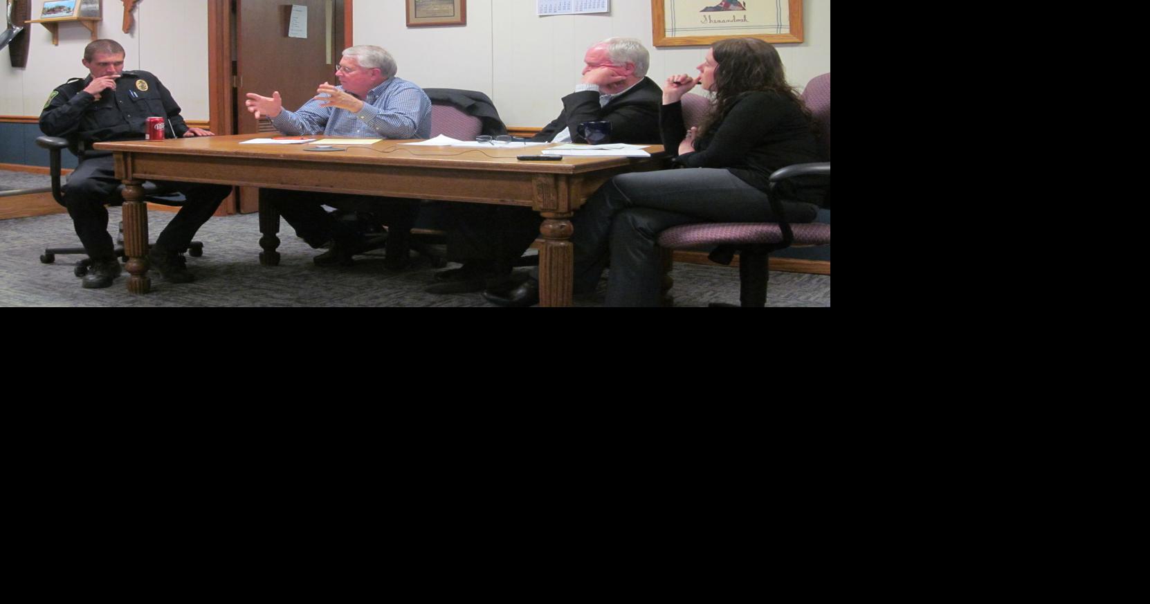 Shen council ponders Keenan Apartments option News