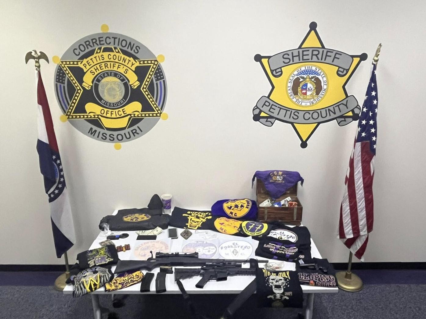 Information on Someone in Jail | Police Department, image size:1396x1047