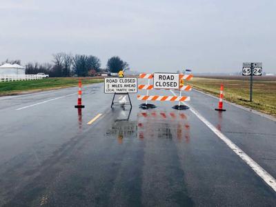 Area roads remain closed due to flooding | Local News | kmzu.com
